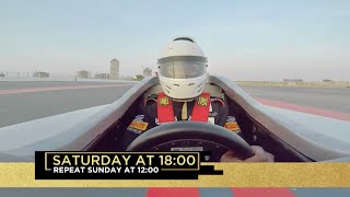 Travelling Dubai - A need for speed | Top Billing