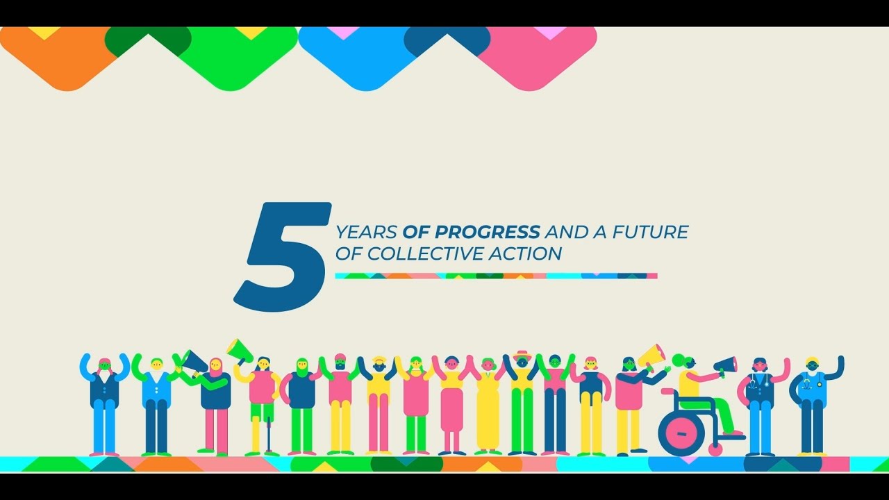 Transform Health's 5-year Anniversary