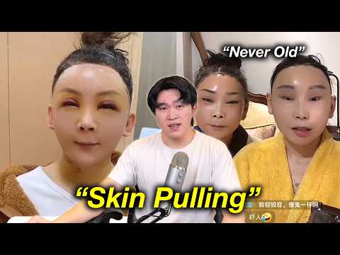 China’s Disturbing “Mask Face” Obsession