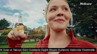 Wellcare ile Yaşamayı Sevicen - D3K2