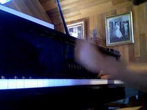 Torley on Piano 05 - Tetris schmetris