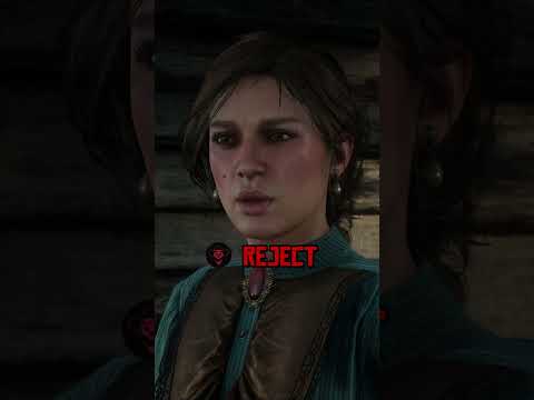 🤔 How to get high Honor in RDR 2 ? #shorts