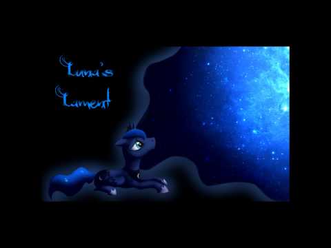 Luna's Lament - Midnight Sky
