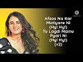 Nachan Nu Jee Karda (Lyrics) : Angrezi Medium | Irrfan , Radhika , Deepak & Kareena | Lyrical Duniya