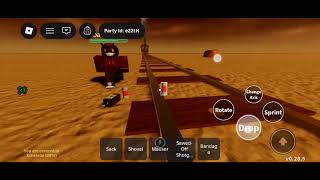 Dead Rails Roblox play thru