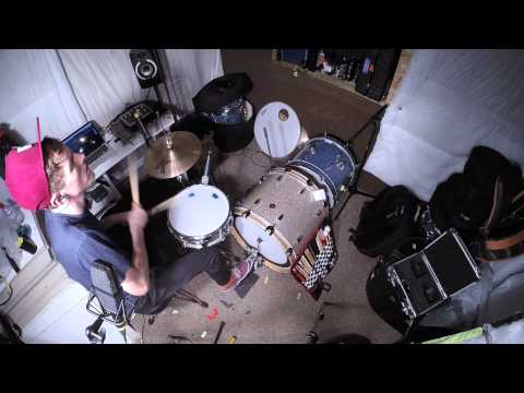 Migsdrummer - Massive Attack - Unfinished Sympathy - [Drum Cover]