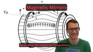 Magnetic Mirrors - How to do Fusion Propulsion