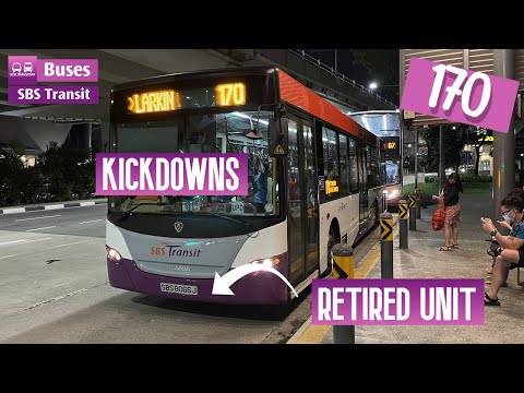 [SBST] Kickdowns | SBS8066J (170) - Scania K230UB E4 | ZF6HP502C