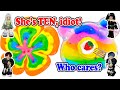 Relaxing Slime Storytime Roblox My Boyfriend Cheated On Me With A Kid