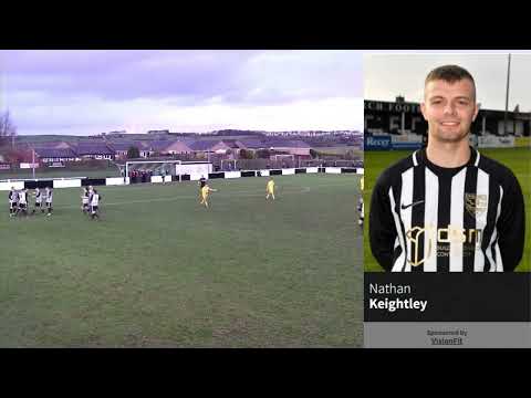 Penistone Church FC v Emley AFC Highlights. 2.1.22