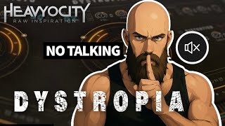Video thumbnail for Heavyocity Dystropia – NO TALKING DEMO by Markus Junnikkala