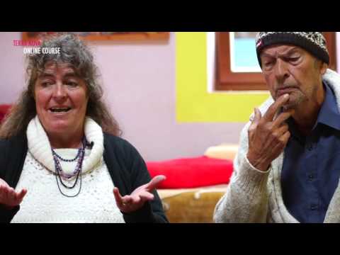 Sabine Lichtenfels and Dieter Duhm - Partnership as an Ideal