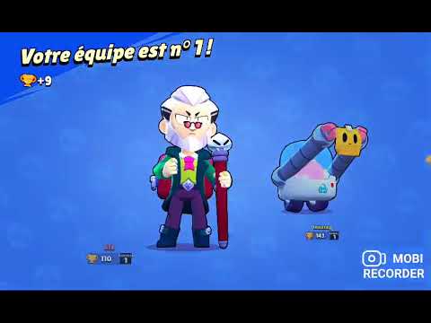 first  video  brawl stars