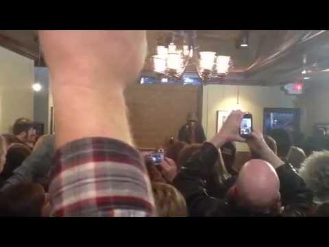 Nicholas David - Over the Rainbow (Live at The Happy Gnome)