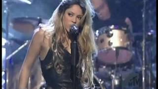 Shakira  Dude Looks Like a Lady Live  Icon Aerosmith  HD 720p