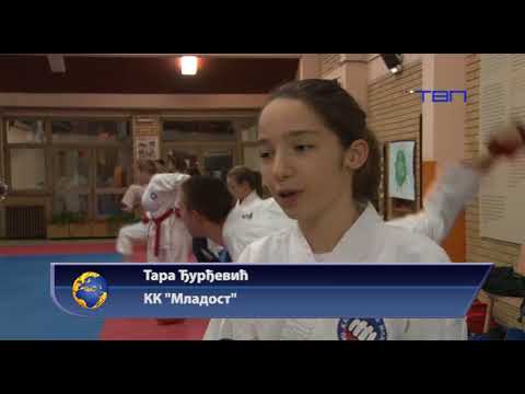 RTV Pančevo  - Dobri ljudi i karatisti