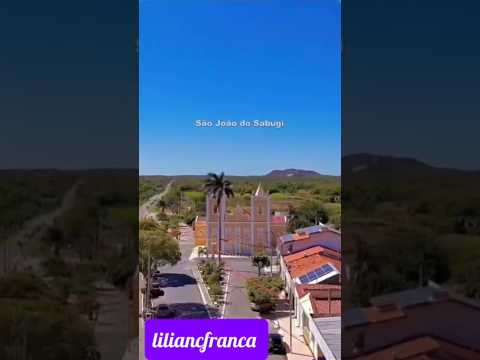 Encantos de São João do Sabugi RN 🌵✨ | Belezas do Interior do Seridó