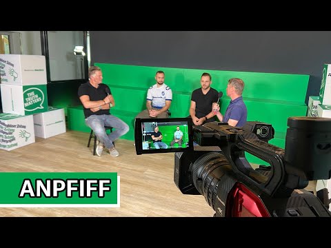 Anpfiff - Der Sporttalk am Freitag | Vest24.TV