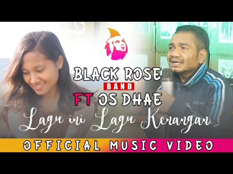 LAGU BIKIN BAPER // BLACK ROSE (BAND) ft OS DHAE - LAGU INI LAGU KENANGAN( OFFICIAL MUSIC  VIDEO)