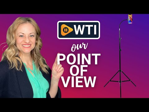 HAITENT Phone Floor Tripod Stands - WTI product video review