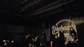 Bleed the Fifth / Condition Evolution - Iron Reagan - Croydon - 02/9/19