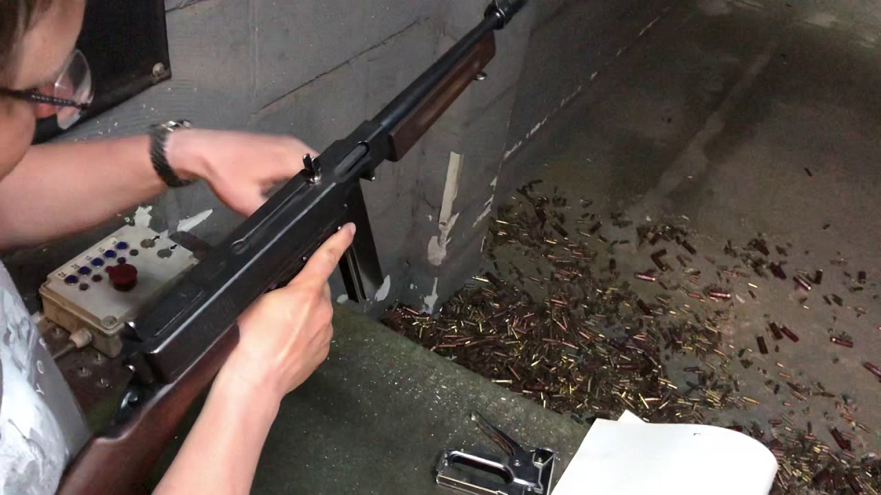 Thompson M1928A1. PM Shooter. 12.05.2019