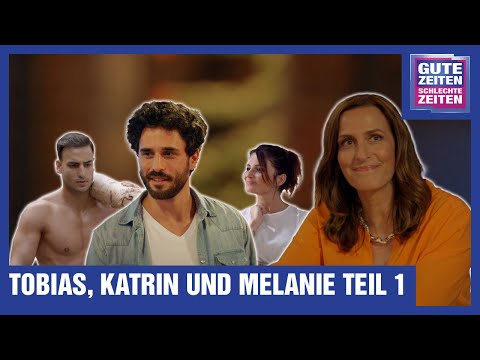 Liebe, Rache und Tod: Die Geschichte von Tobias, Katrin und Melanie Teil 1 | GZSZ