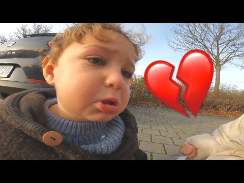 NIDALS HERZ IST GEBROCHEN 💔 | NADER LOUISA