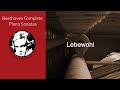Jean Muller | Beethoven: "Les Adieux" Sonata No. 26 in E-flat major, Op. 81a