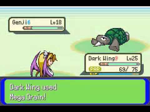 Azentiger plays Touhoumon World Link Version Part 8 - The Most Boring Part of the Game