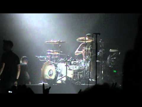 C'mon Travis! (blink-182) @ Barcelona