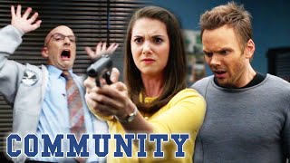The Fake Gun Finale | Community video