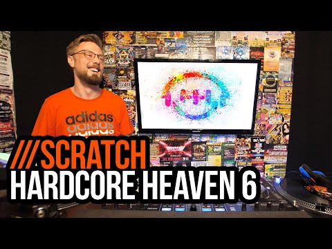 Haywire - Hardcore Heaven 6 Scratch Practice