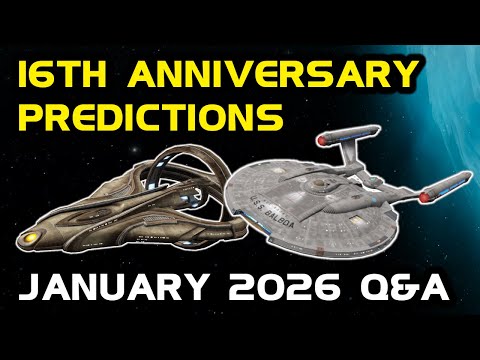 16th Anniversary Predictions & What Makes a TFO Good or Bad? | January 2026 Q&A