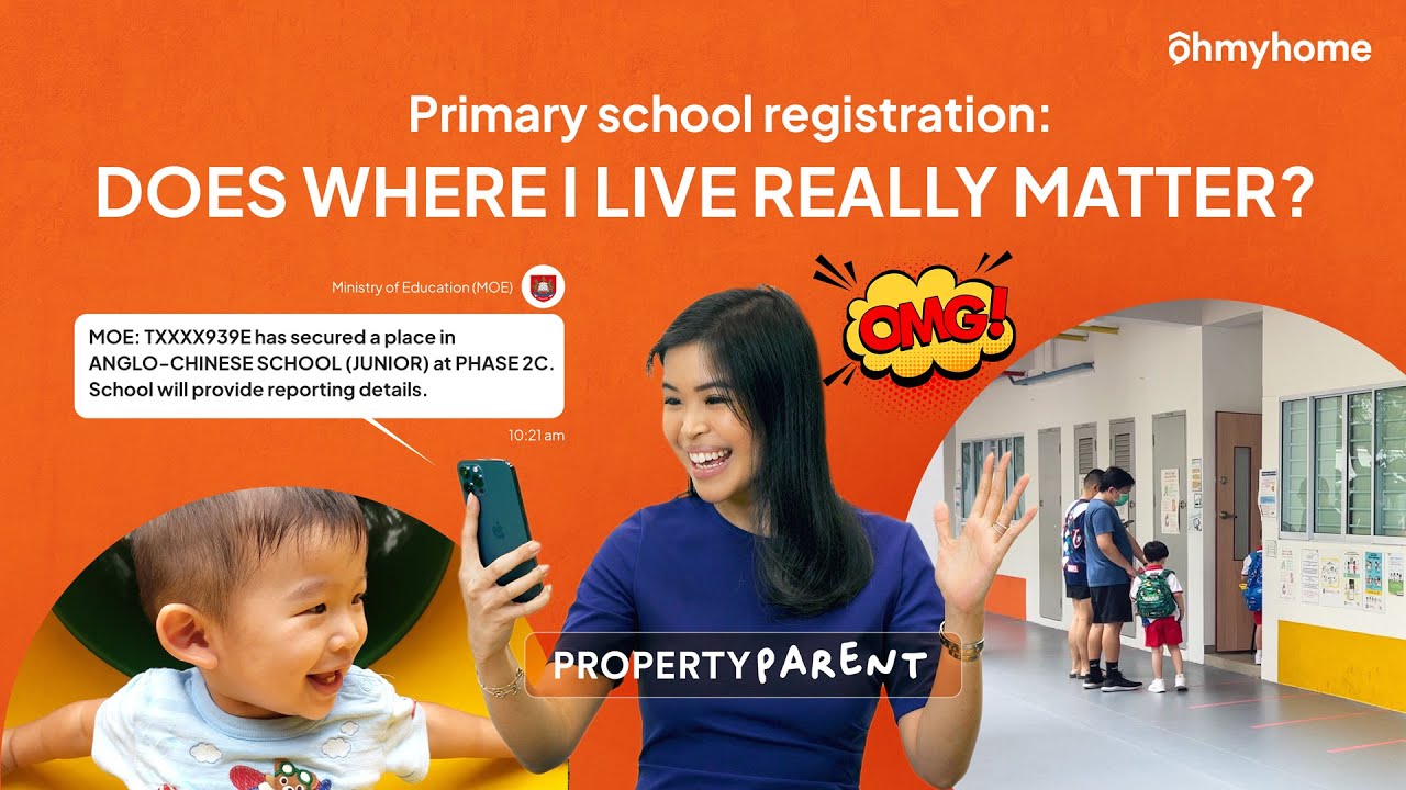 Primary School Registration: Does Where You Live Really Matter? | Property Parent | Ep 1