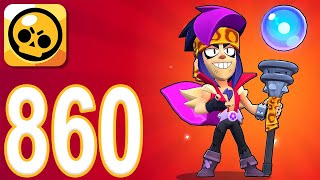 Brawl Stars - Gameplay Walkthrough Part 860 - Ziggy (iOS, Android)