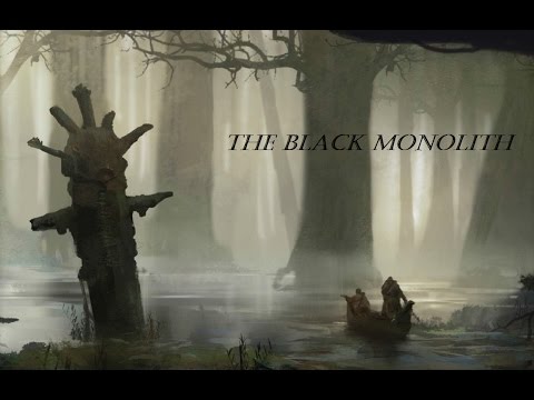 "The Black Monolith" - SYMBAROUM RPG Oneshot