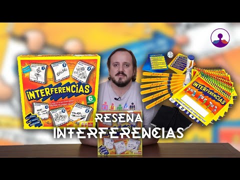 Reseña + HTP | Mesamórfosis - Interferencias