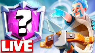 Ladder + Global Tournament Until I Go Mentally Insane!