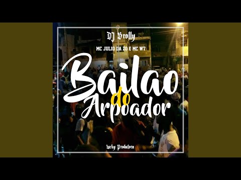 Bailão do Arpoador