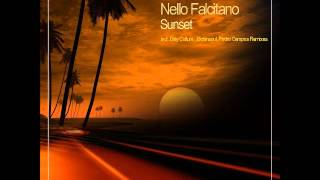 Nello Falcitano - Sunset EP ( Incl. Dirty Culture, Pedro Campos, Elchinsoul Remixes )