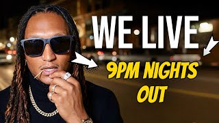 Its Always A Vibe | WE LIVE