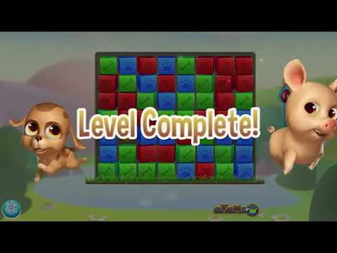 Pet Rescue Saga Level 6763 - 6777 🐶