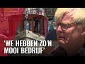 Reder emotioneel bij overhandiging petitie
