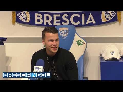 PRESENTAZIONE DI SKRABB AL BRESCIA