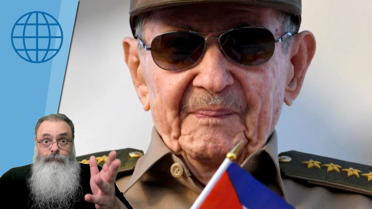 EUA indiciam RAUL CASTRO e CUBA ameaça CONFISCAR DINHEIRO de CUBANOS