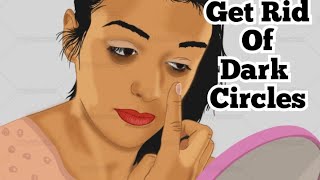 Get Rid Of Dark Circles in 14 Days | Effective Massage Plan | 100% Guaranteed Results