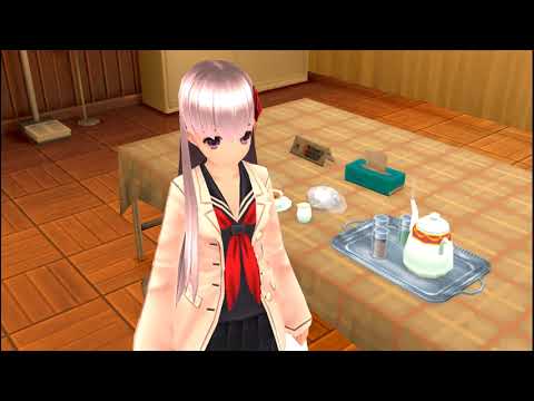 Fate/Extra: CCC True Route Part 12 - 69 days [English Subs]