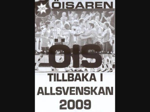 ÖIS - En enda kärlek röd och blå!