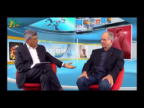 SPORTLAB - OSPITE KLAUS DIBIASI